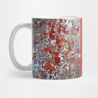 Globules Face Mask, Mugs, Totes, Notebooks Mug